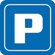 Atome Game - Parking à disposition Icône parking