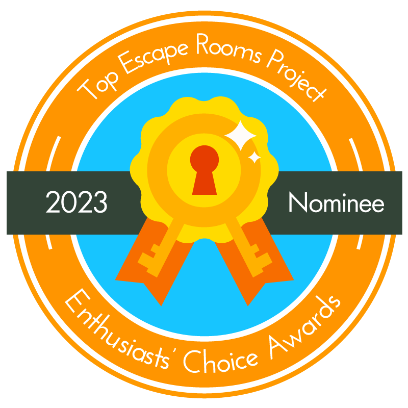 Logo Escape Game Awards