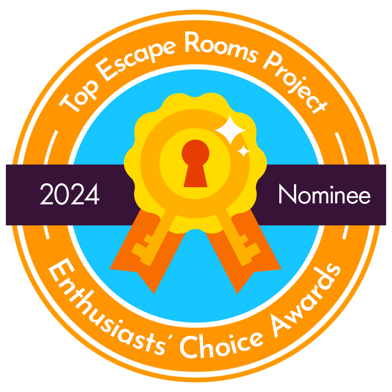 Logo Escape Game Awards
