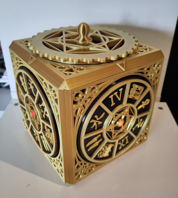 Escape Box CP