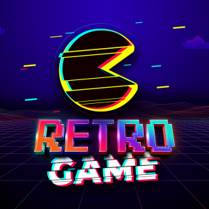 Mais il se passe quoi ENCORE avec cette salle Retro Game ??? 