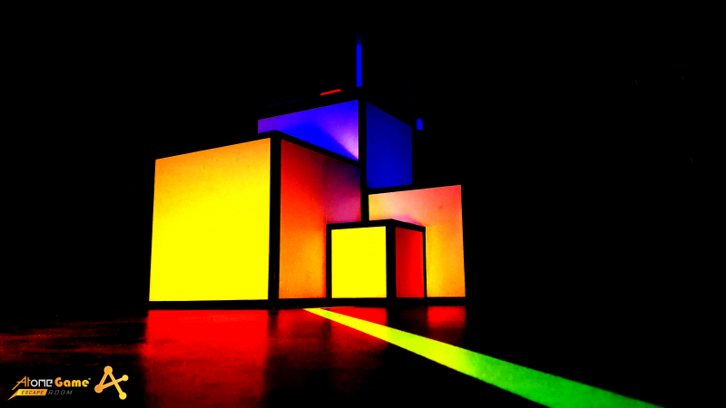 Ré-ouverture de la salle d'Escape RETRO GAME chez Atome Game