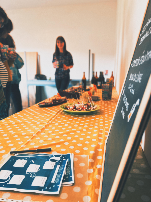 L'apéro Equitable.. Vous avez dit apéro ? - Escape Game à Caen - Salle de séminaire