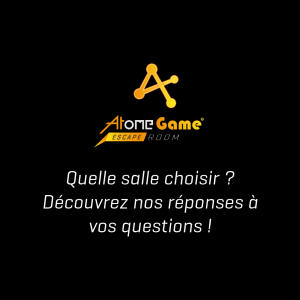 Quelle salle choisir ?