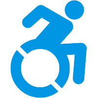 Salles accessibles aux PMR Salles accessibles aux PMR