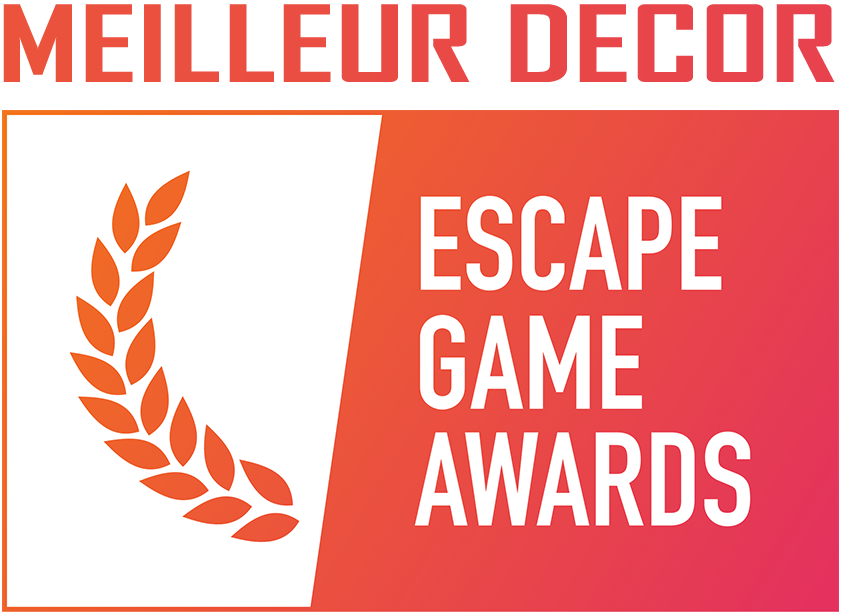 Le labo oublié a remporté le prix du meilleur décor - Escape Game à Caen